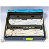 Image 1 : 2X NEW OLD ATHEARN HO SCALE TRAINS IN BOXES