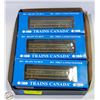 Image 1 : 3X HO SCALE TRAINS