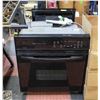 Image 1 : KENMORE GLASS TOP + SELF CLEANING OVEN