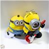Image 1 : 2 ELECTRONIC MINIONS