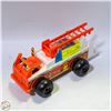 Image 1 : VINTAGE FISHER PRICE FIRE ENGINE