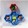 Image 1 : WOW! STUFF: 5 CHARACTER LED LIGHT UP LOT TESTED