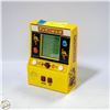 Image 1 : PACMAN HANDHELD GAMER CONSOLE (TESTED)
