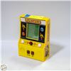 Image 1 : PACMAN HANDHELD GAMER CONSOLE (TESTED)