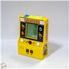 Image 1 : PACMAN HANDHELD GAMER CONSOLE (TESTED)