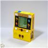 Image 1 : PACMAN HANDHELD GAMER CONSOLE (TESTED)