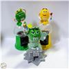 Image 1 : M&M COLLECTIBLES LOT OF 3