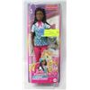 Image 1 : NETFLIX BARBIE MYSTERIES "BROOKLYN" 12" DOLL NEW