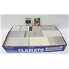 Image 1 : FLAT OF ASSORTED SPORTS CARDS FROM VARIOUS YEARS