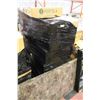 Image 1 : PALLET OF SANDWHICH ADVERTISING BOARD AND SOAPS