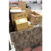 Image 1 : PALLET OF ASSORTED CANDLE MAKING ITEMS