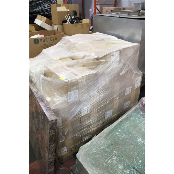 PALLET NATURAL BEESWAX