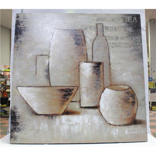 POTTERY PAINTING