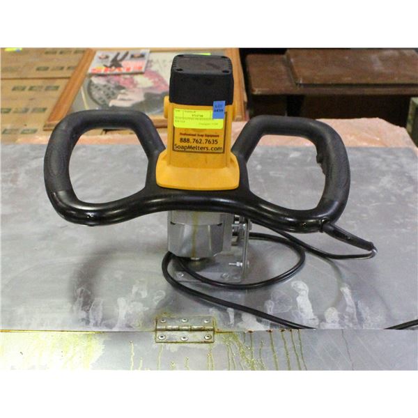 SOAP MASTERS PROFESSIONAL ROUTER