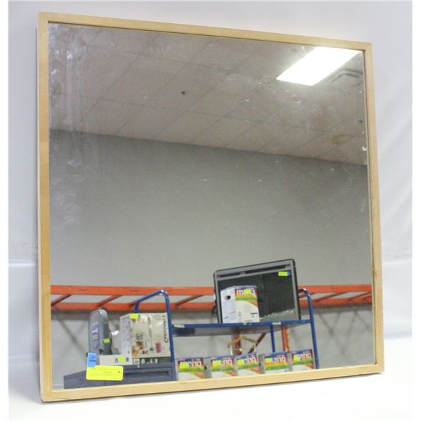 IKEA SQUARE MIRROR
