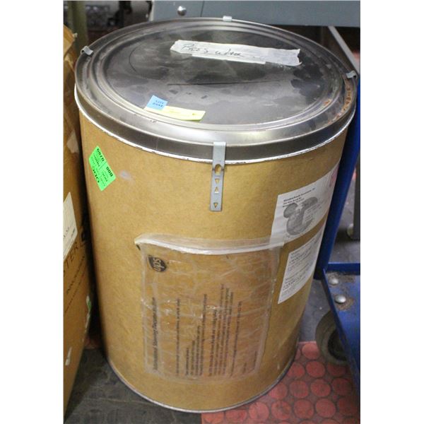 BEESWAX BARREL NATURAL