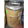 Image 1 : BEESWAX BARREL NATURAL