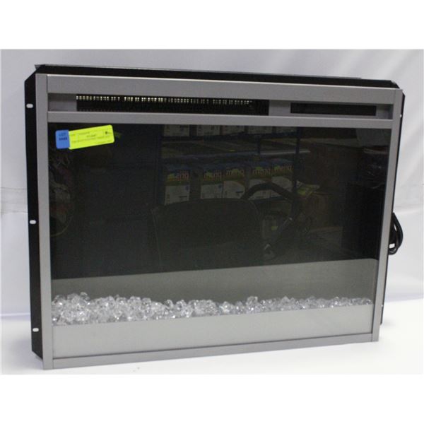 1500 WATT ELECTRIC FIREPLACE