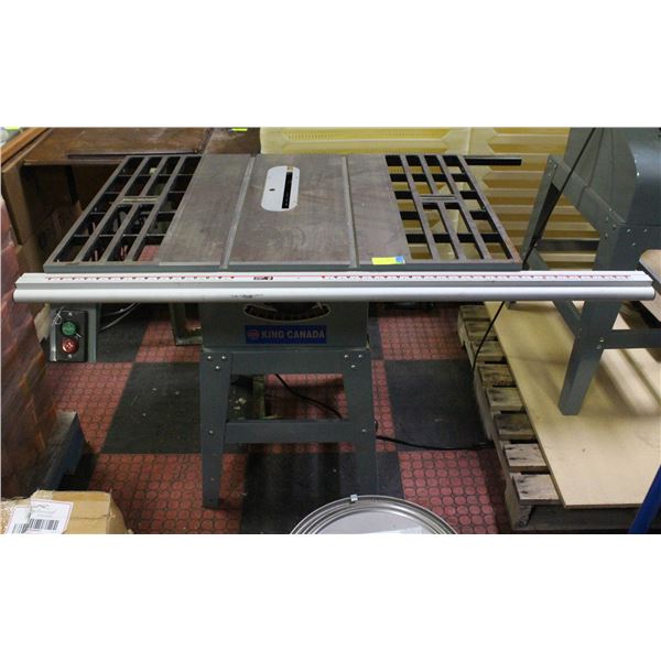 TABLE SAW