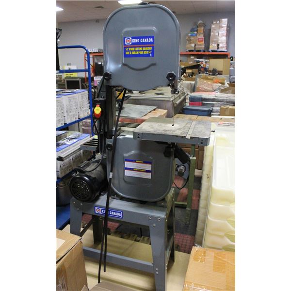 BAND SAW
