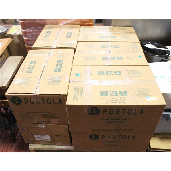 PALLET OF CANDLES BEES WAX VARIOUS ASSORTMENT