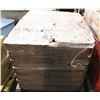 Image 1 : PALLET OF CANDLE MAKING WAX
