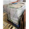 Image 1 : PALLET OF 18" X 18" CERAMIC TILE