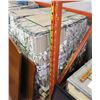 Image 1 : PALLET OF 18" X 18" CERAMIC TILE