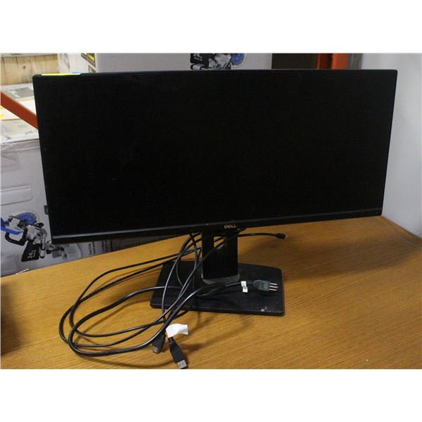 30 INCH DELL MONITOR