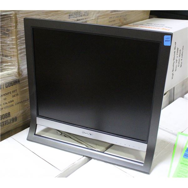 SONY TV