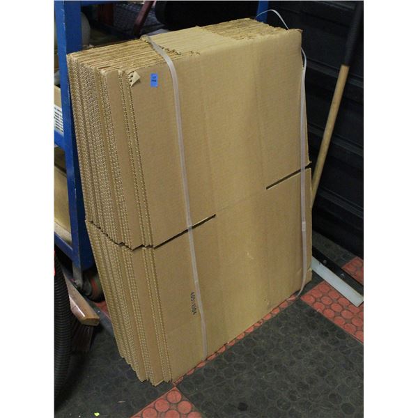 BUNDLE OF BOXES