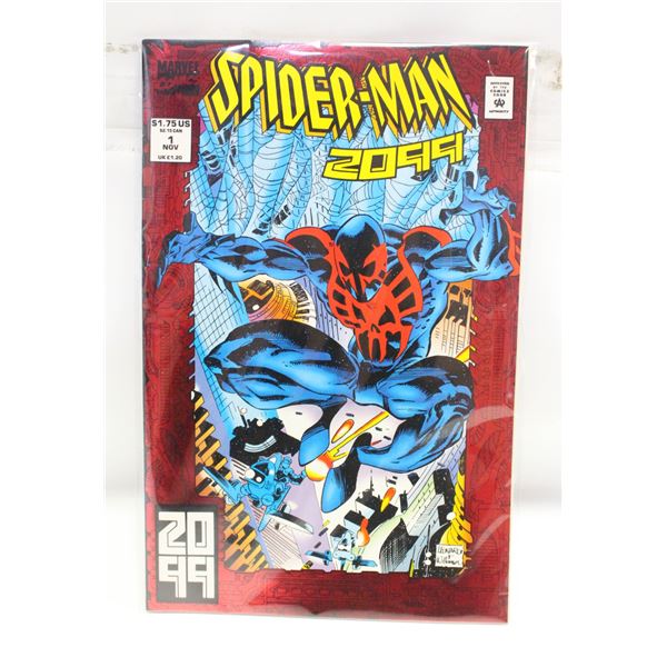 SPIDER-MAN 2099 #1