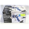 Image 1 : VAPER HVLP GRAVITY FEED SPRAY GUN 1.8MM NEEDLE