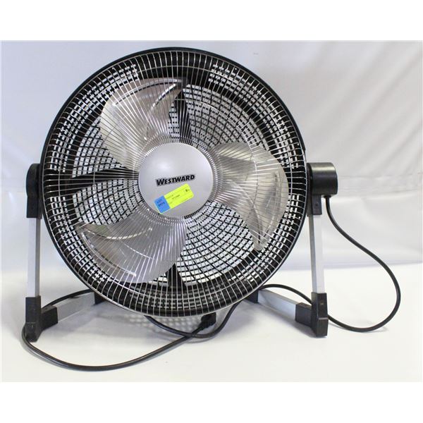 ROUND FAN
