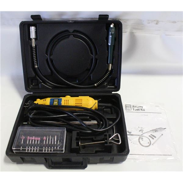 POWER FIRST ROTARY TOOL KIT