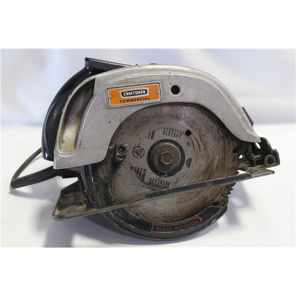 CRAFTSMAN SKILL SAW