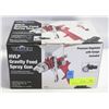 Image 1 : VAPER HVLP GRAVITY FEED SPRAY GUN 1.8MM NEEDLE