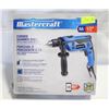 Image 1 : MASTERCRAFT CORDED HAMMER DRILL NEW