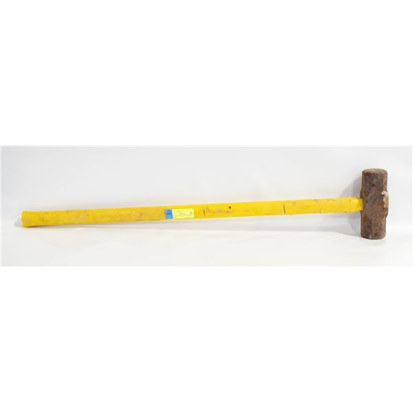 FIBREGLASS HANDLED SLEDGE HAMMER