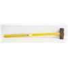 Image 1 : FIBREGLASS HANDLED SLEDGE HAMMER