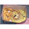 Image 1 : BOX WITH 3 OUTDOOR EXTENSION CORDS INCL.