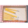 Image 1 : FLAT OF PUNCHES AND CHISELS