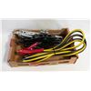 Image 1 : 2 JACKS PLUS BOOSTER CABLES