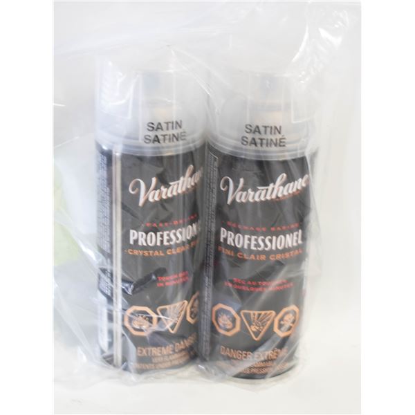 2PK VARATHANE SPRAY