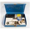Image 1 : VINTAGE PROPANE TOOL IN METAL CASE