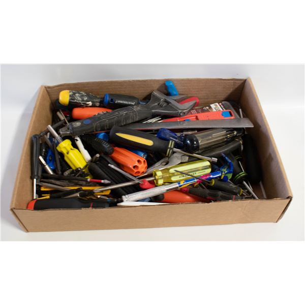 FLAT OF HAND TOOLS