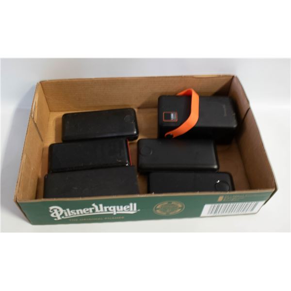 FLAT OF PHONE CHARGING POWER