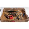 Image 1 : LOT VARIOUS ESTATE TOOLS