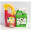 Image 1 : 2 BOTTLES 1L EA INSECTICIDE SOAP