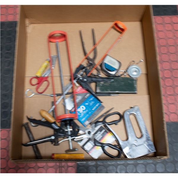 LOT OF ESTATE TOOLS